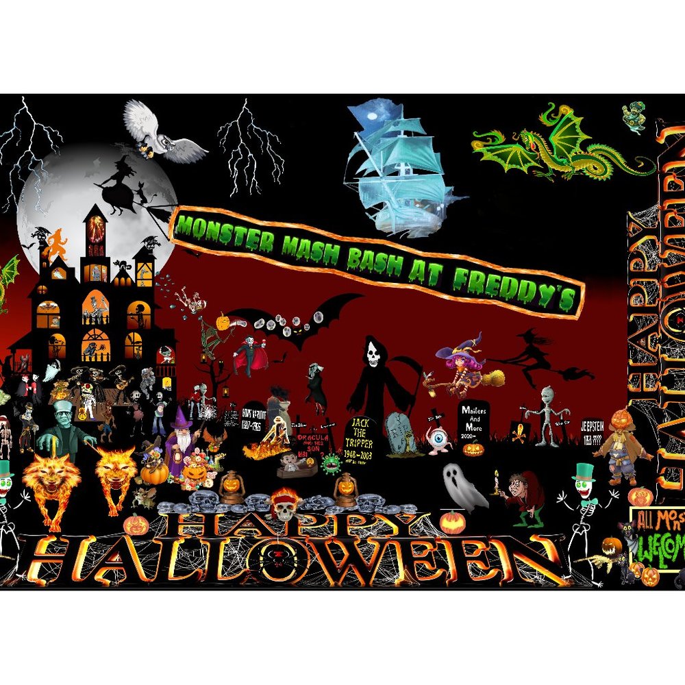 25 10X13 Poly Mailers HALLOWEEN Mailers Shipping Envelopes PRICE FIRM Fall - Picture 7 of 16